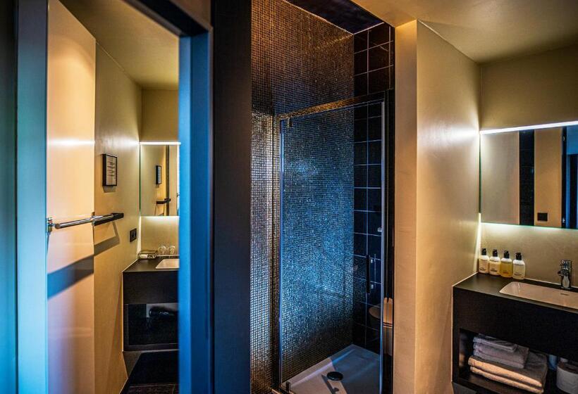 غرفة قياسية, Rock Lobster City Lodge