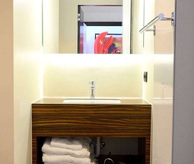 غرفة قياسية, Rock Lobster City Lodge