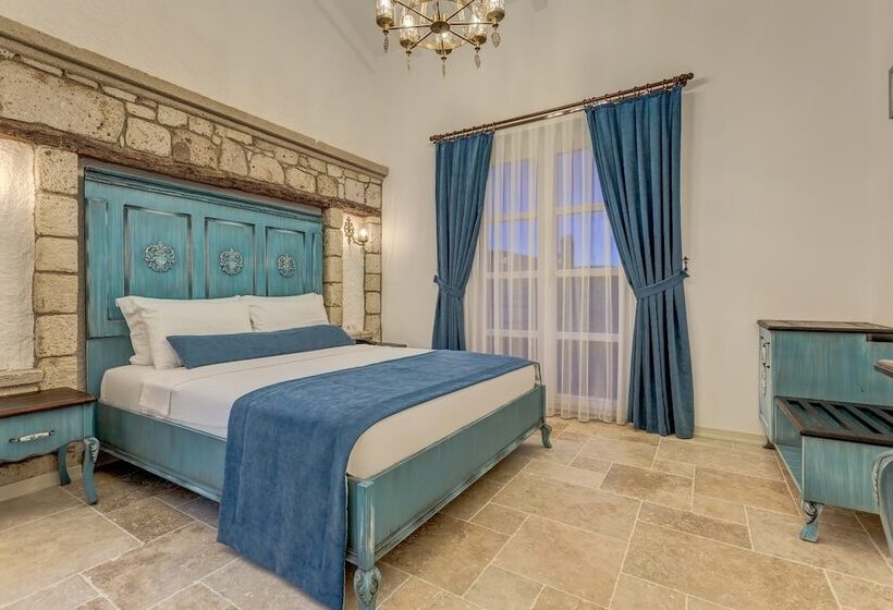 Номер Deluxe Вид на Город, Bel Canto Alaçatı