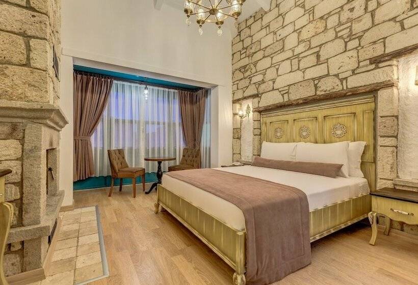 Номер Deluxe Вид на Город, Bel Canto Alaçatı