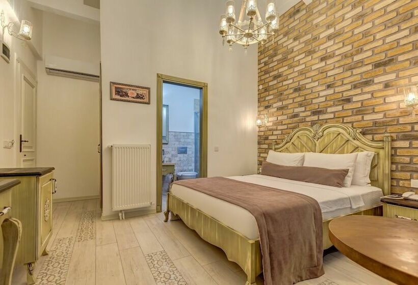 Номер Deluxe Вид на Город, Bel Canto Alaçatı
