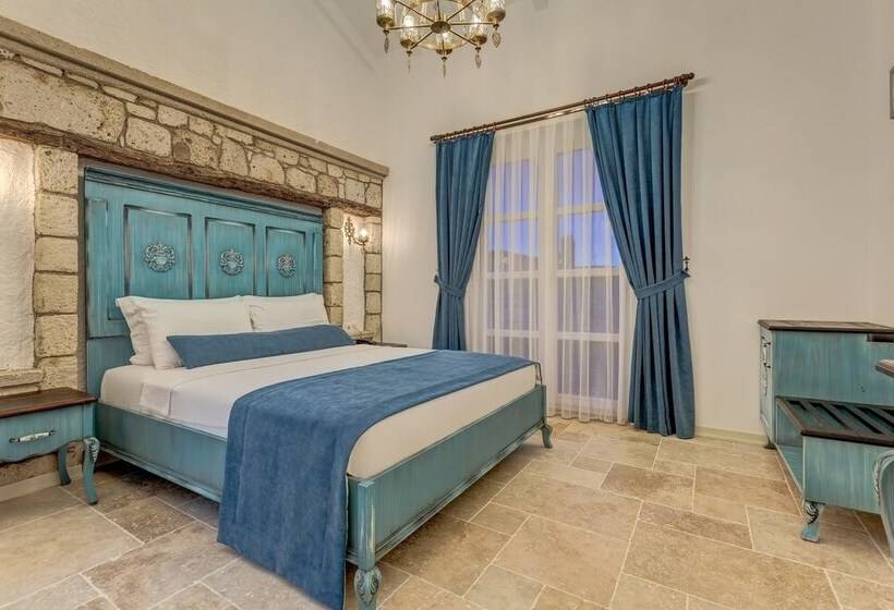 Номер Deluxe Вид на Город, Bel Canto Alaçatı