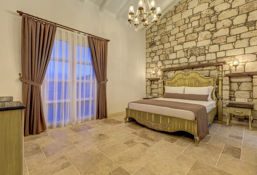 Люкс Повышенной Комфортности, Bel Canto Alaçatı