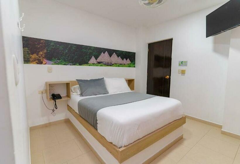اتاق استاندارد, Plataneras Plaza