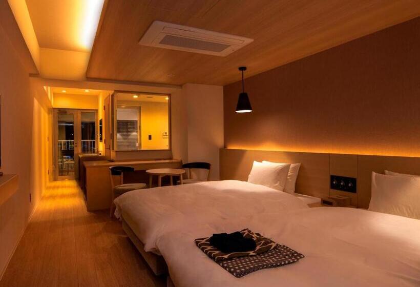 Номер Superior с Террасой, Uan Kanazawa