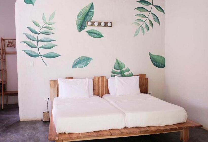 デラックスルーム, Villa Coco