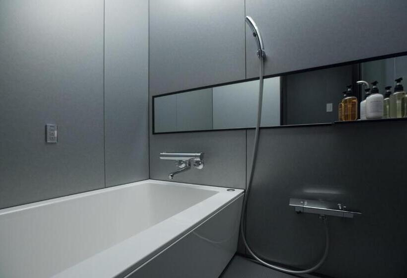 اتاق عادی, Kumu Kanazawa By The Share Hotels