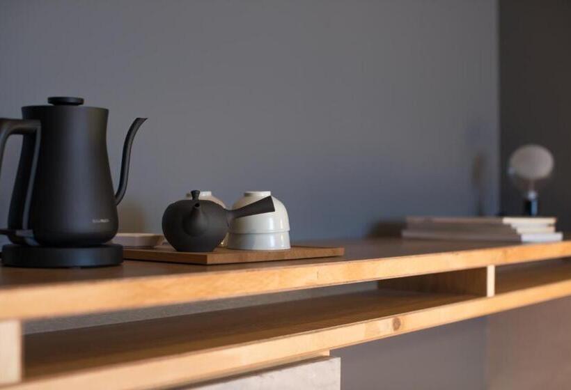 اتاق سوپریور, Kumu Kanazawa By The Share Hotels