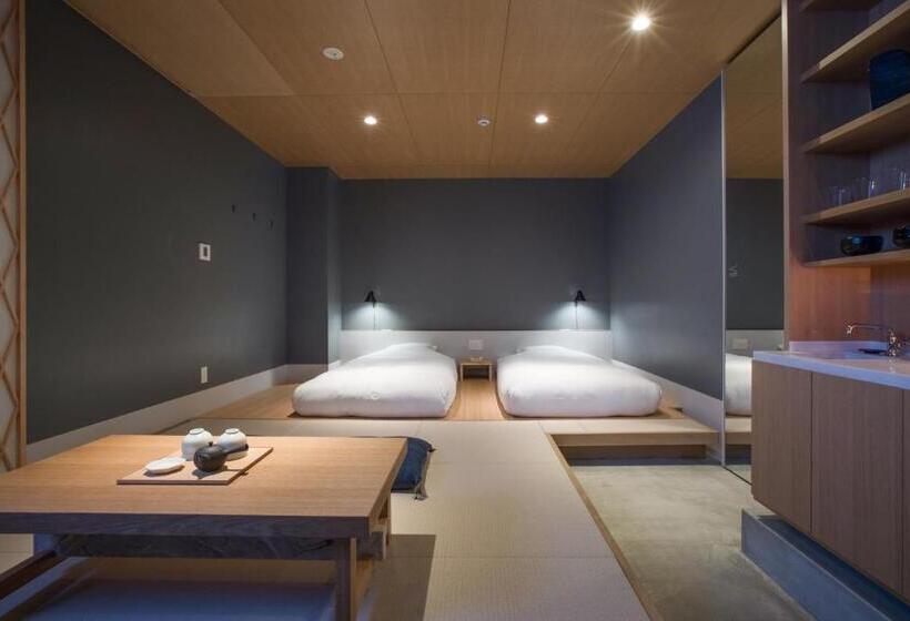 اتاق سوپریور, Kumu Kanazawa By The Share Hotels