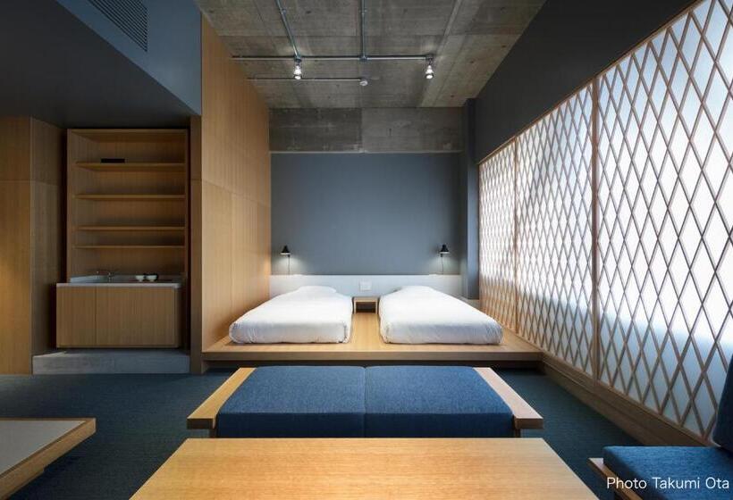 سوییت جونیور, Kumu Kanazawa By The Share Hotels