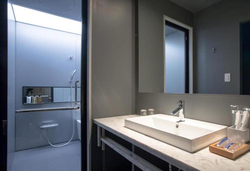 اتاق استاندارد, Kumu Kanazawa By The Share Hotels