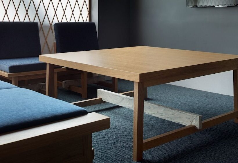 سوییت جونیور, Kumu Kanazawa By The Share Hotels