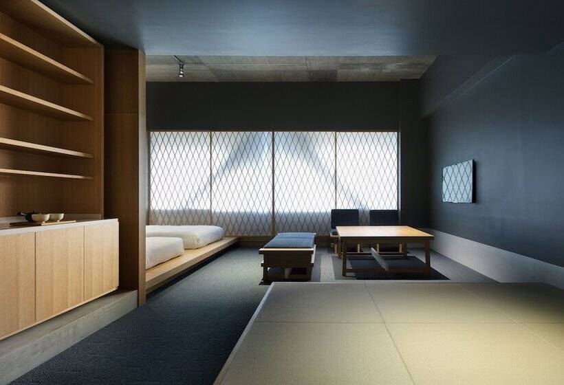 سوییت جونیور, Kumu Kanazawa By The Share Hotels