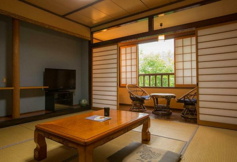 4인용 스탠다드 룸, Oogi Onsen Oogiso