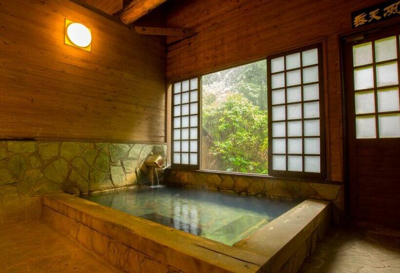 غرفة قياسية رباعية, Oogi Onsen Oogiso