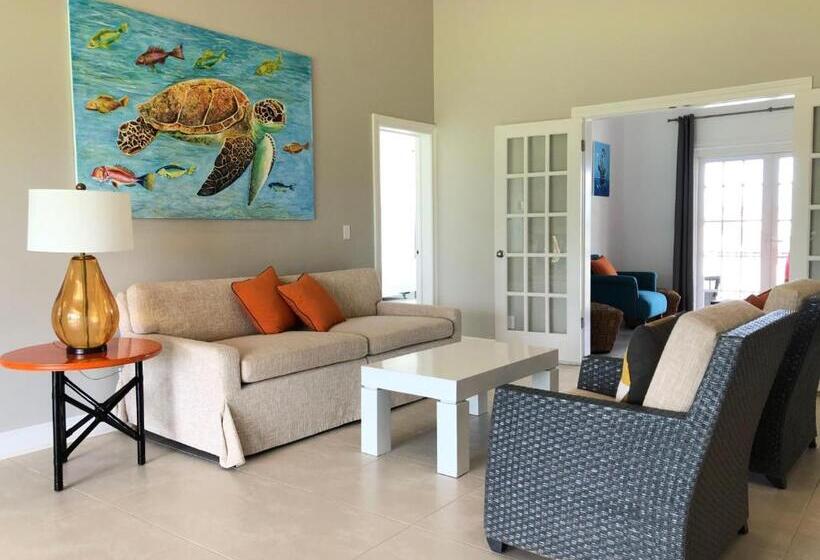 آپارتمان 3 خوابه, Colibri Court Antigua