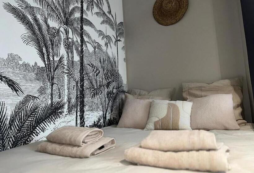شقة غرفة واحدة, Lerelaisdodile   Apparts Conforts   Lille