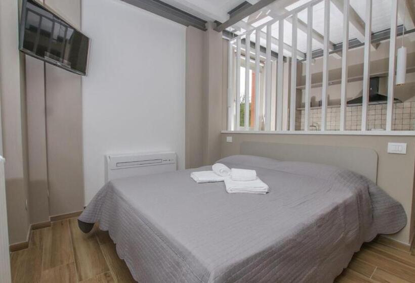 Студио Стандарт Вид на Сад, Agriturismo Monte Di Bebbio