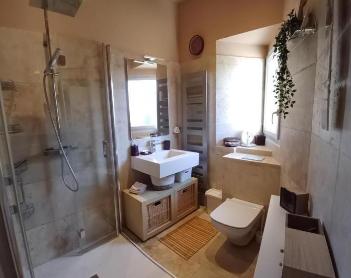 Номер Стандарт Совместная Ванная, Chambre D Hôtes Aramon