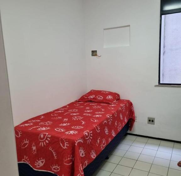 חדר סטנדרט יחיד, Hostel Way Fortaleza