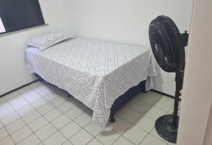 חדר סטנדרט יחיד, Hostel Way Fortaleza