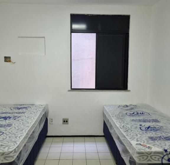 מיטה בחדר משותף, Hostel Way Fortaleza