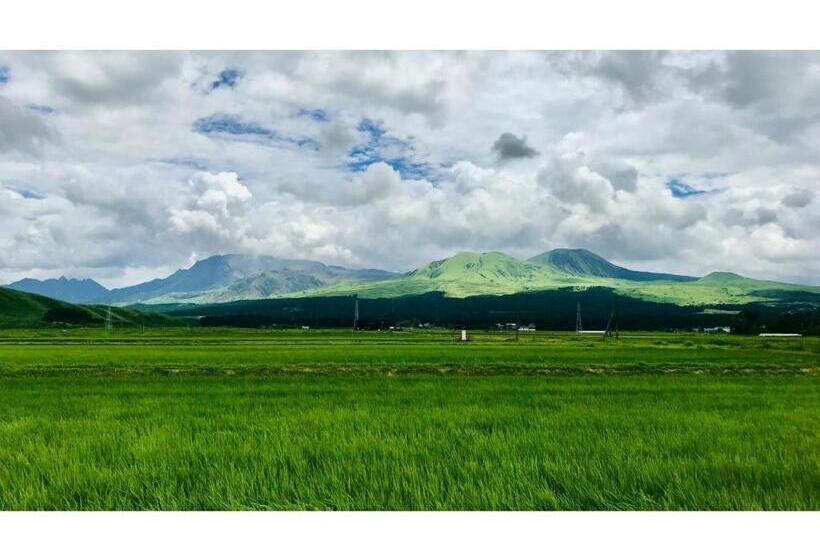 Студия Стандарт, Aso Hakuun Sanso   Vacation Stay 77844v
