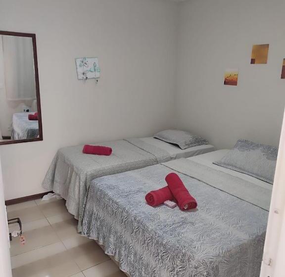 Номер Стандарт Трехместный, Bahias Inn Bella Vita