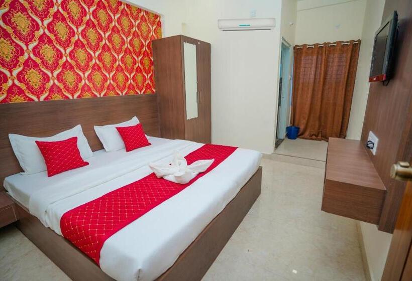 Номер Стандарт, My Rooms Channapatna