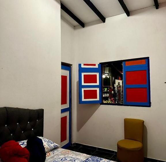 스탠다드 룸, Paisaje Cafetero