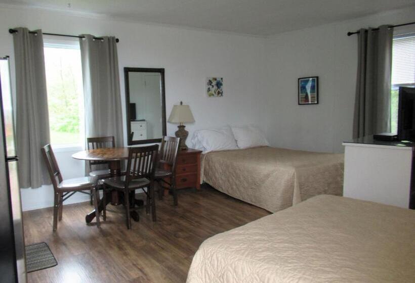 ファミリールーム, Motel Et Chalet Natabel
