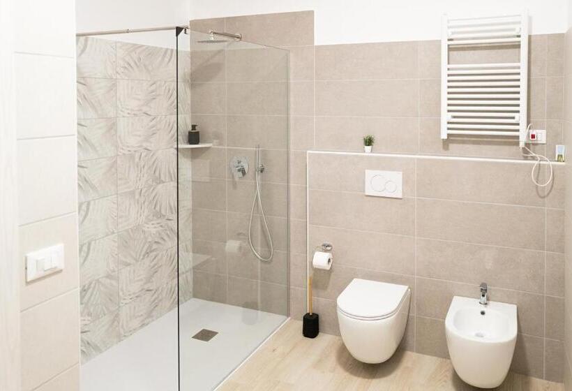 Quarto Familiar, Casa Pemogi