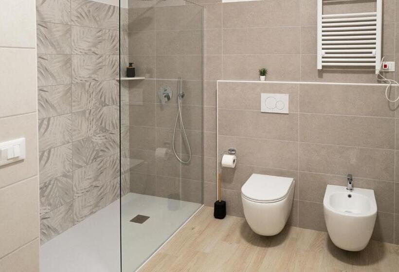 Quarto Familiar, Casa Pemogi