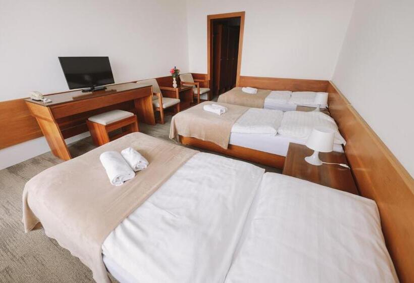 스탠다드 트리플 룸, Atlas Hotel Tatry