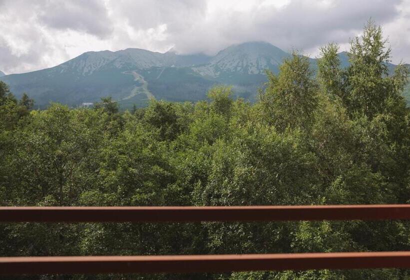 스탠다드 발코니 룸, Atlas Hotel Tatry