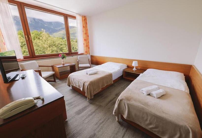 이코노미 룸, Atlas Hotel Tatry