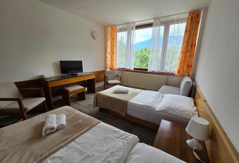 Номер Стандарт, Atlas Hotel Tatry
