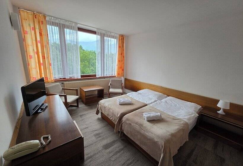 이코노미 룸, Atlas Hotel Tatry