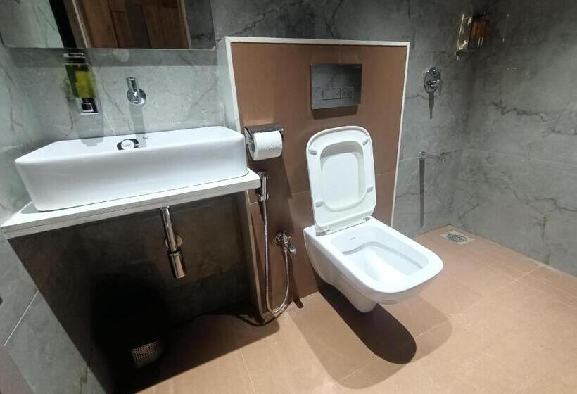 Номер Стандарт, Fabhotel Melody Boutique   Village Vadavali, Thane