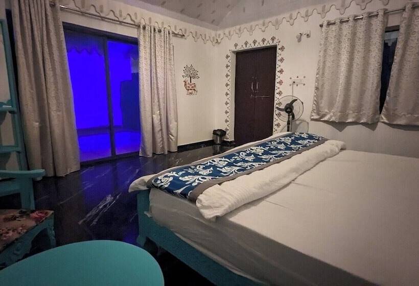 Standard Tent, Shrigo Resort Jawai
