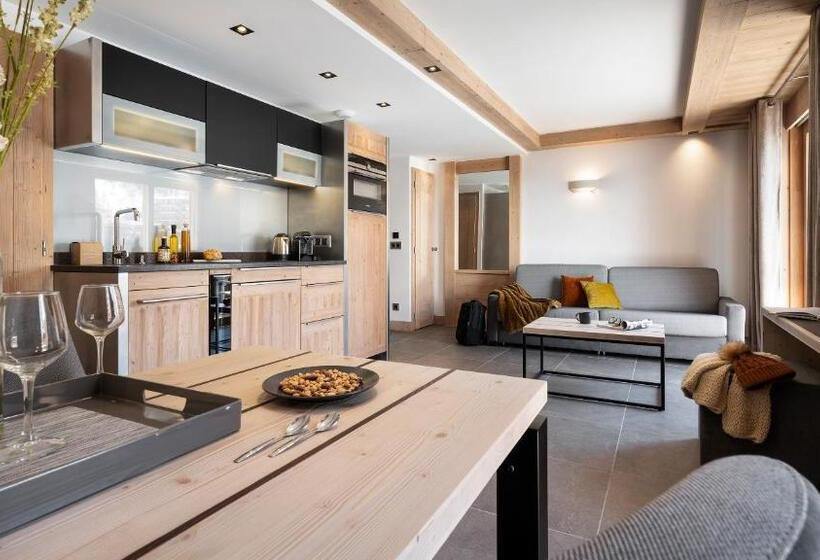 1 Bedroom Apartment City View, Mgm Hôtels & Résidences   Résidence Akoya