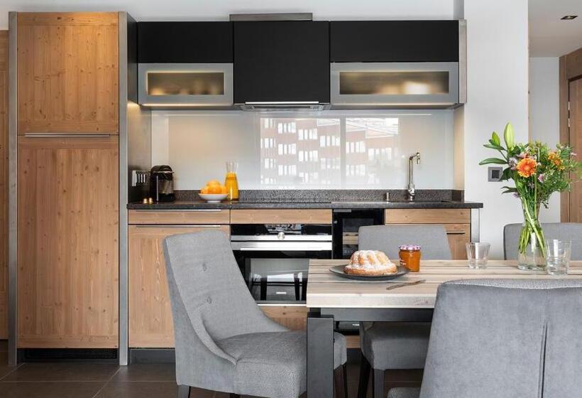 2 Bedrooms Apartment City View, Mgm Hôtels & Résidences   Résidence Akoya
