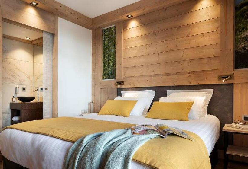 2 Bedrooms Apartment Mountain View, Mgm Hôtels & Résidences   Résidence Akoya