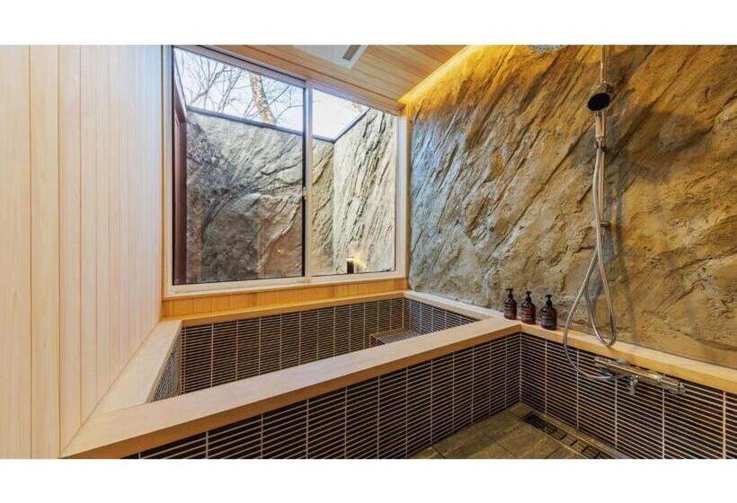 خانه 1 خوابه, Hermitage Resort Miyagizao Sai   Vacation Stay 17877v