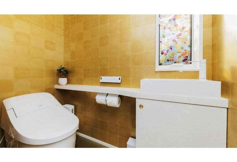 خانه 1 خوابه, Hermitage Resort Miyagizao Sai   Vacation Stay 17877v