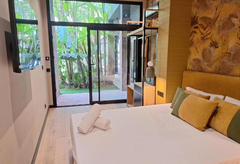 اتاق اکونومی, Saman Hotel Boutique