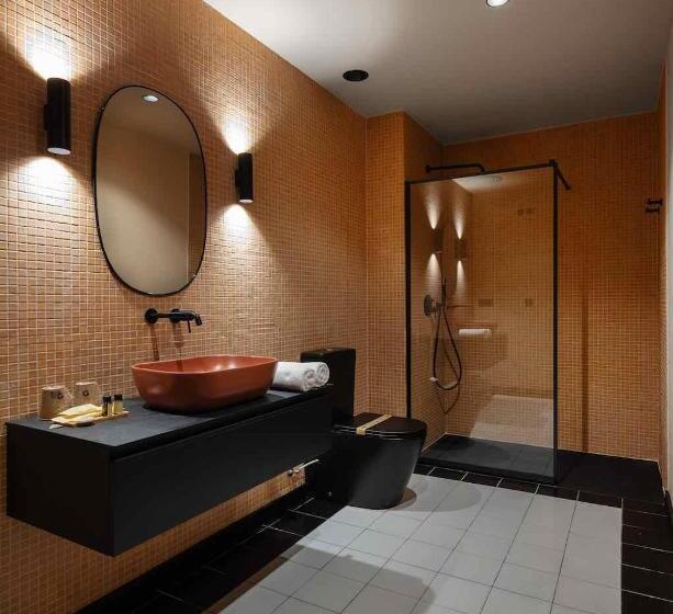 غرفة قياسية مطلّة علي الحديقة, Saman Hotel Boutique