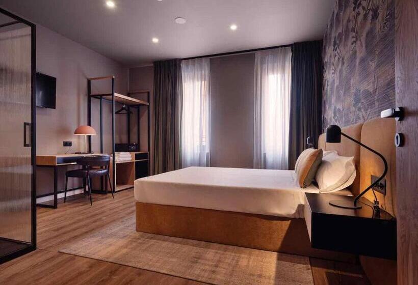 اتاق استاندارد, Saman Hotel Boutique
