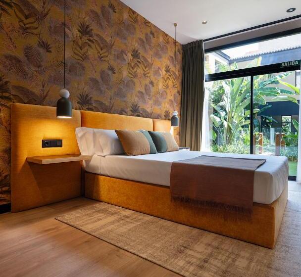 اتاق لوکس, Saman Hotel Boutique