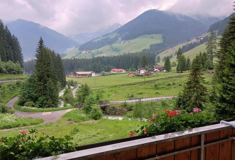 Апартаменты 1 Спальня, Gasthof Alpenrose   Mühleben
